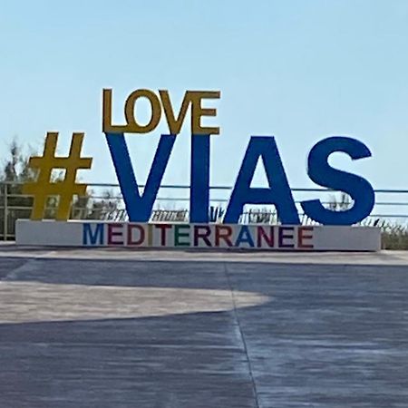 Mobhilomme La Carabasse Hotel Виас Екстериор снимка